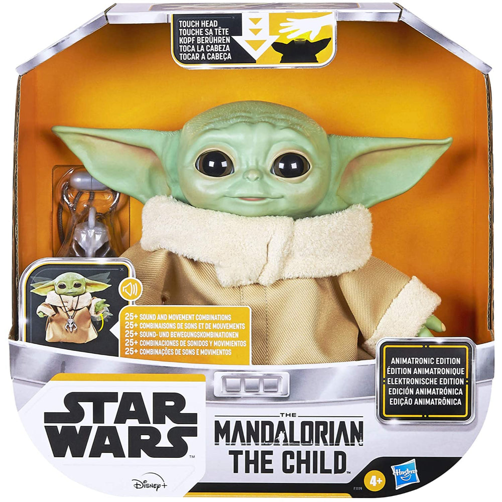 Star Wars The Child Animatronic Edition  Image#3