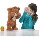 FurReal Cubby The Curios Bear  Image#4