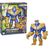 Marvel Avengers Mech Strike Monster Hunters Monster Punch Thanos