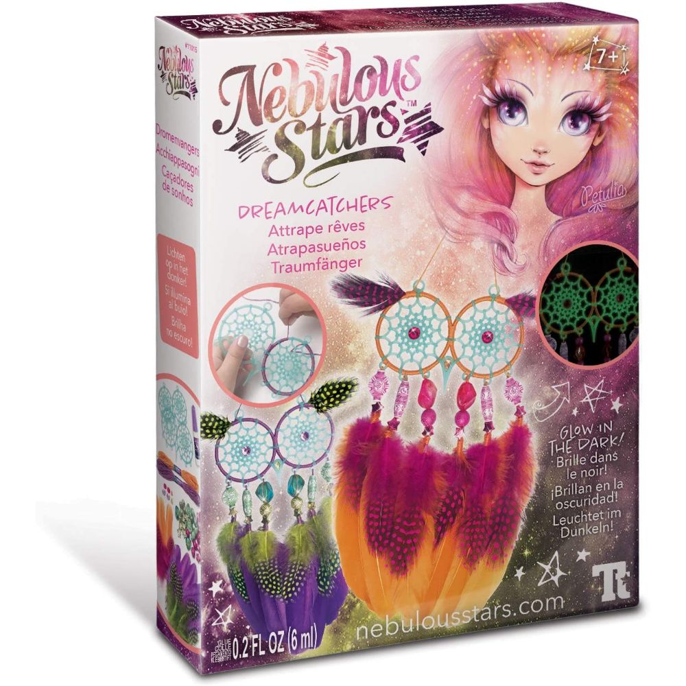 Nebulous Stars Dream Catcher