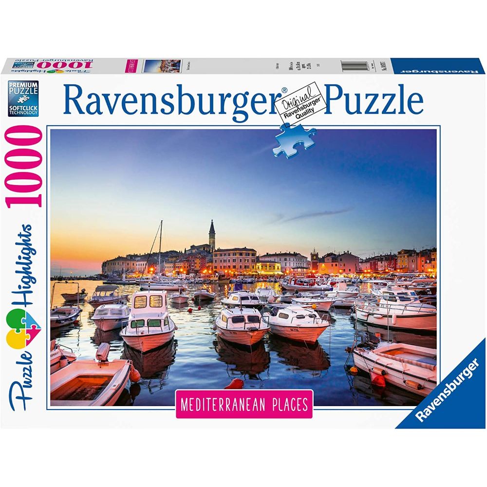 Ravensburger Mediterranean Croatia (14979)