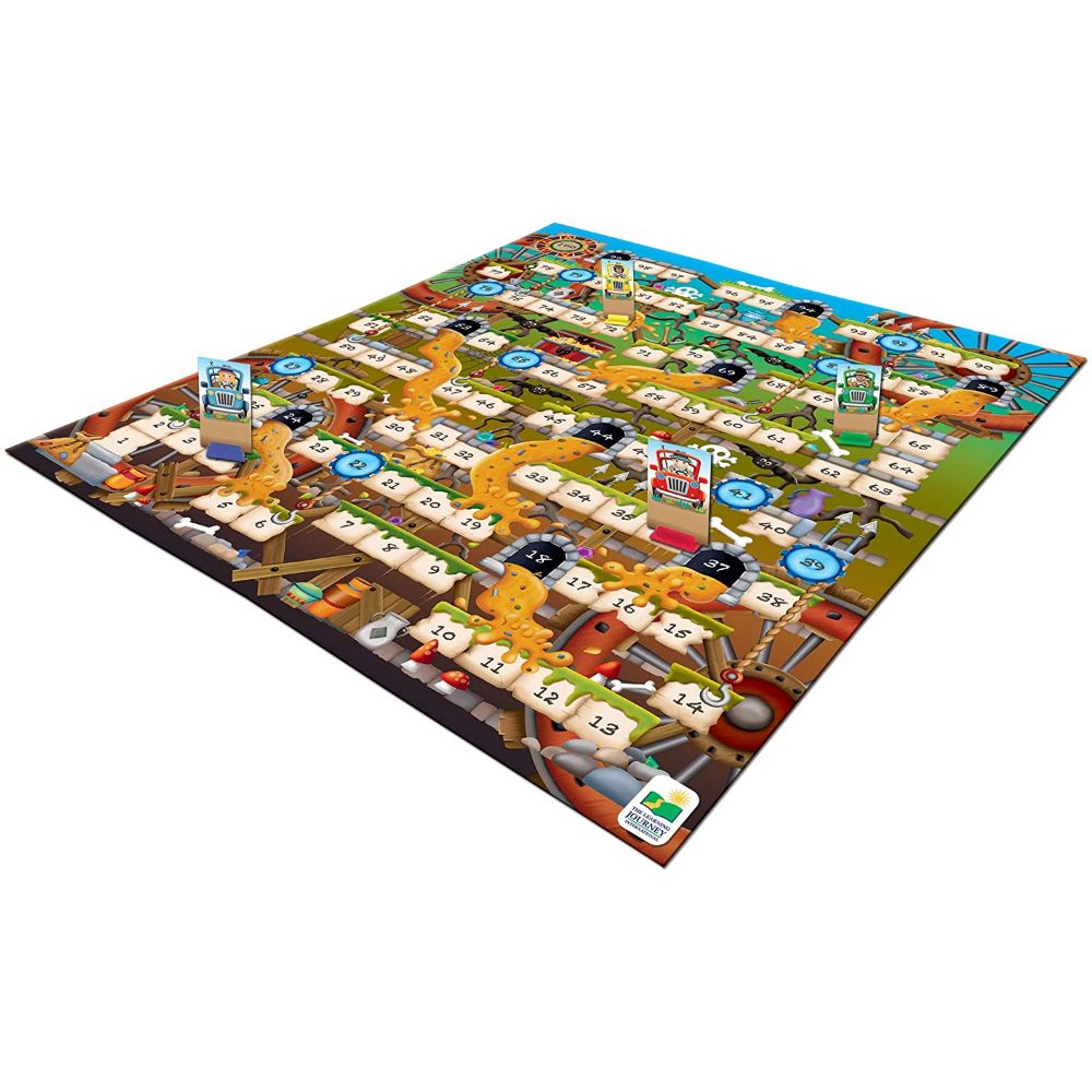 The Learning Journey Play It 123 Treasure Hunt