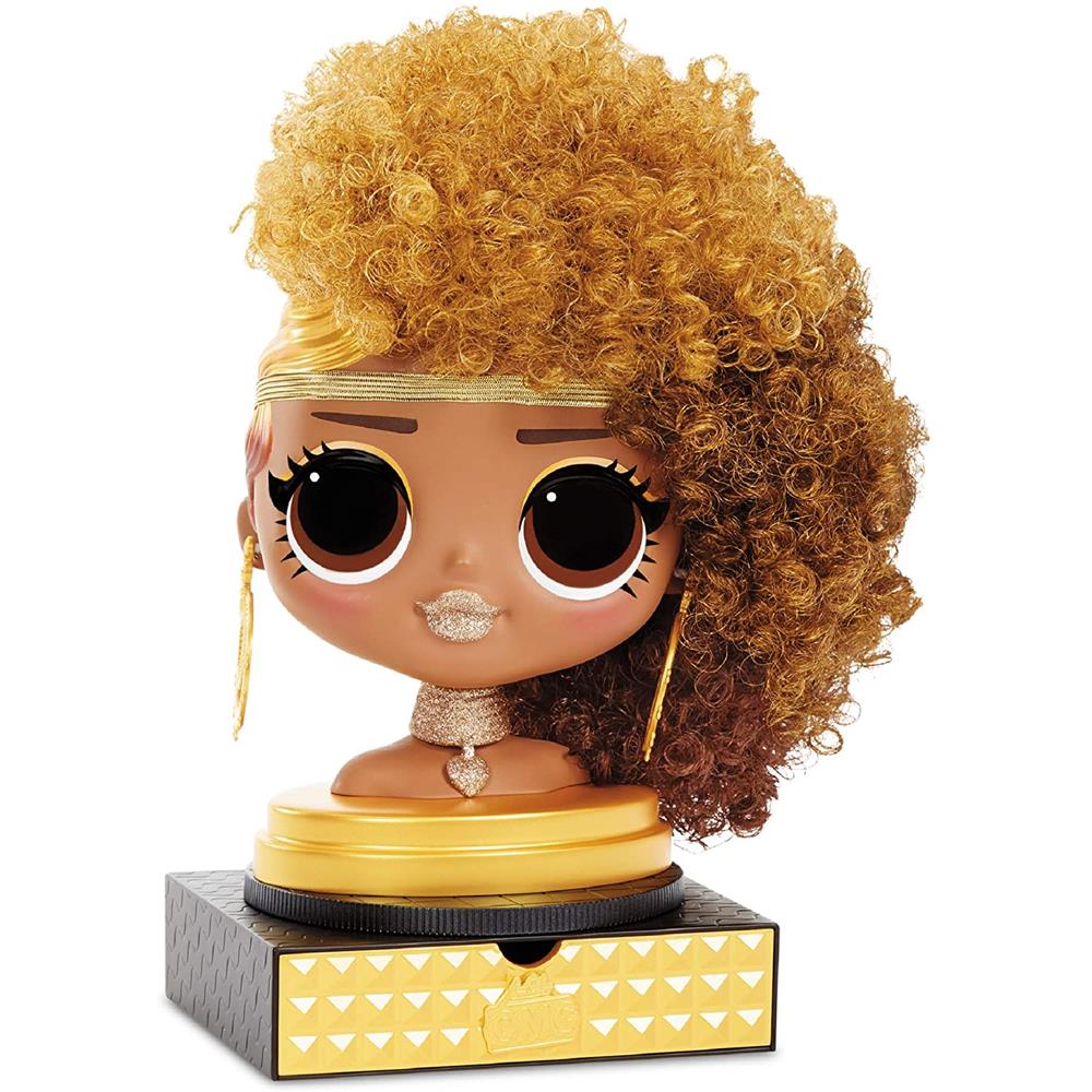 L.O.L. Surprise Omg Styling Head - Aa Royal Bee  Image#1