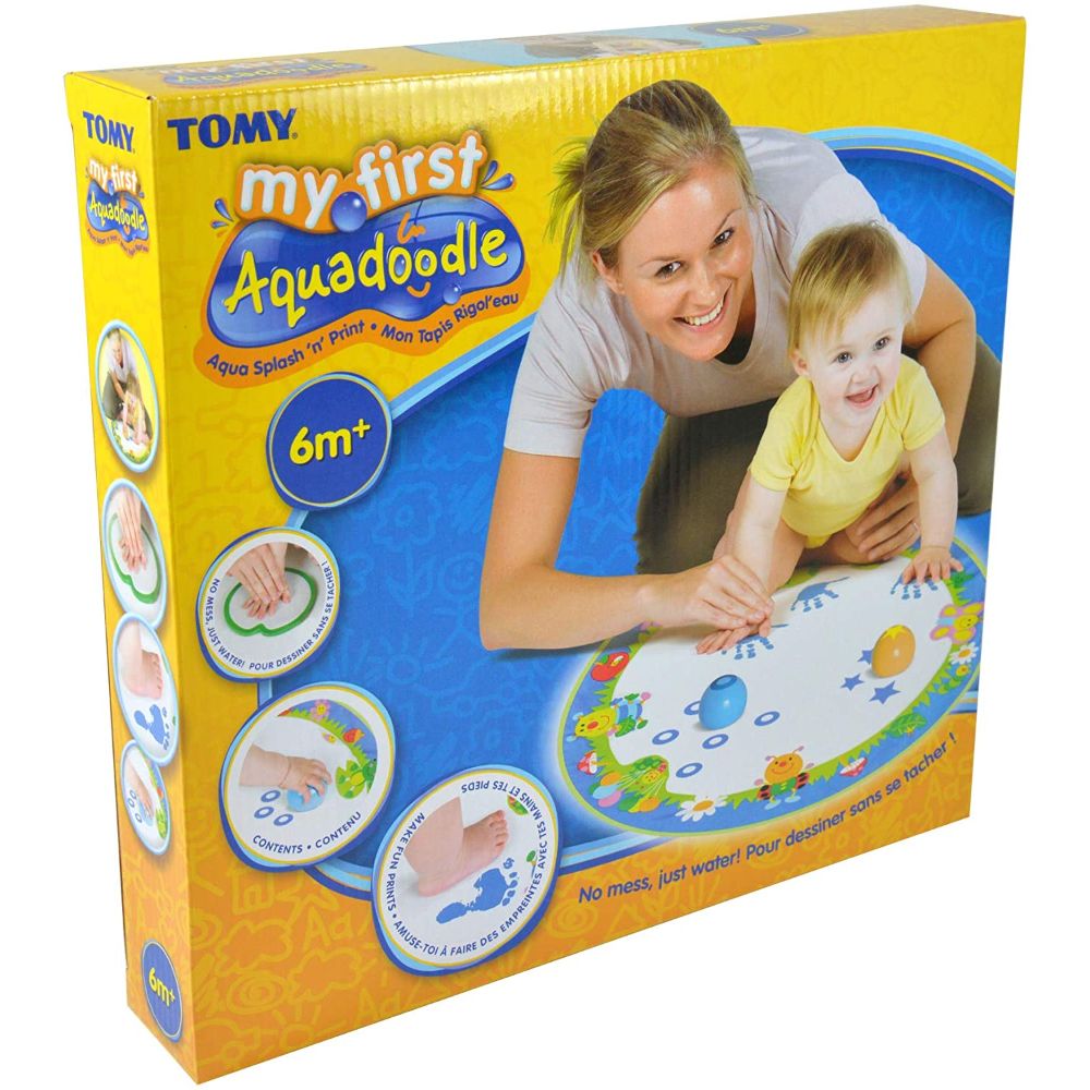 Aqua Splash n Print Water Play Mat