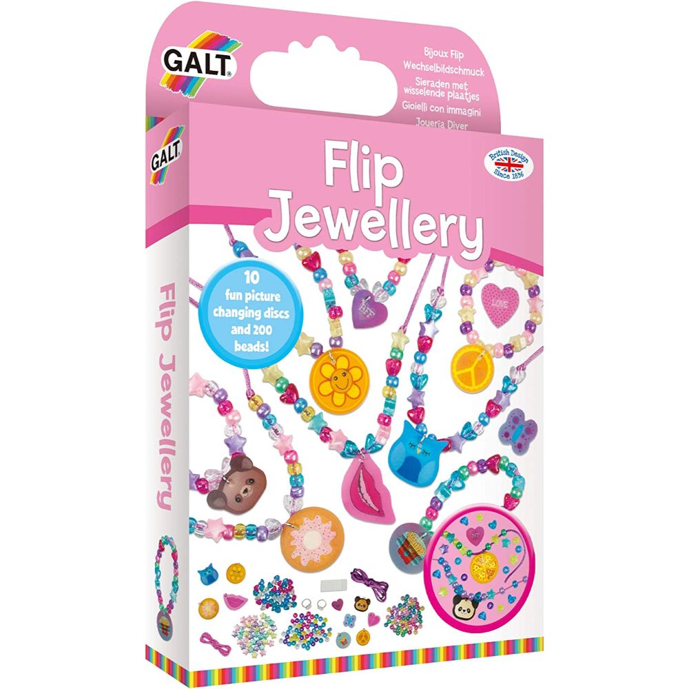 Galt Flip Jewellery