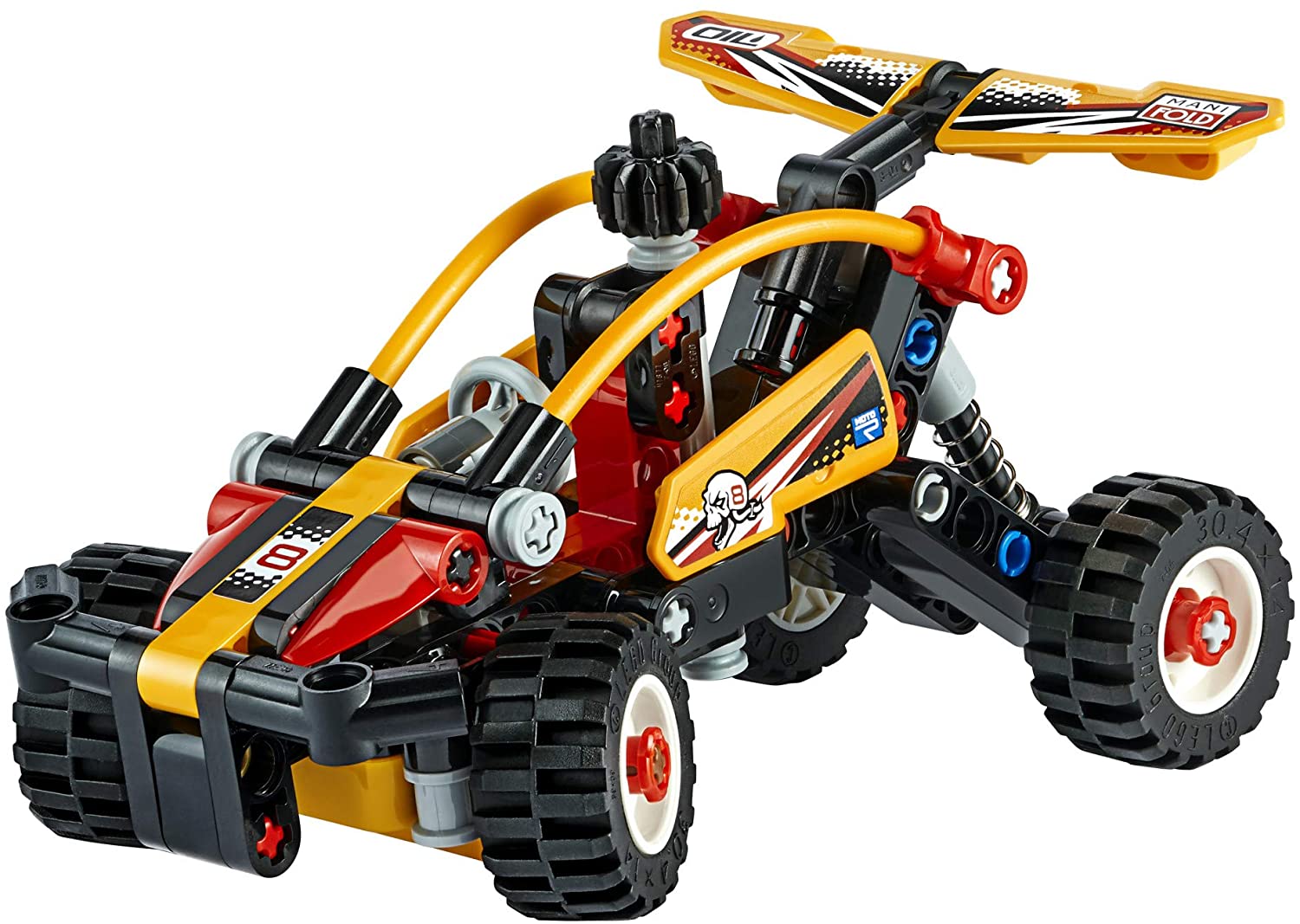 Dune Buggy Toy Building Kit  Image#2