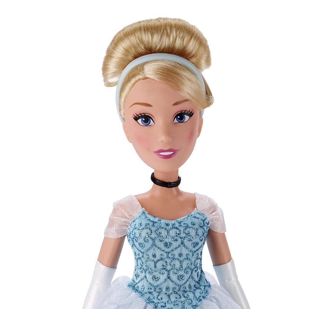Disney Princess Classic Fashion Doll - Cinderella  Image#5