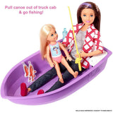 Barbie 3-in-1 DreamCamper Vehicle