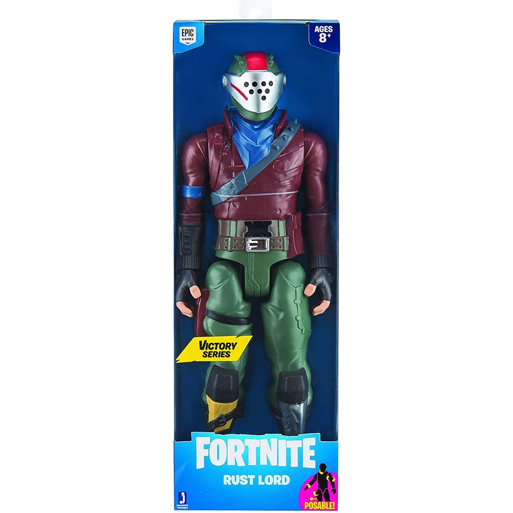 Fortnite FNT0083 Victory Series Rust Lord  Image#1