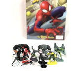 Phidal - Marvel Spiderman 2018 My Busy Books