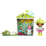 Lalaloopsy Littles Doll- Twinkle N. Flutters and Pet Baby Firefly