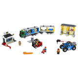 Lego City Cargo Terminal (740 Pieces)  Image#2