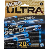 Nerf Ultra Sonic Screamers 20-Dart Refill Pack  Image#1