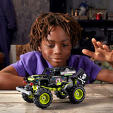 Lego Technic Monster Jam Grave Digger