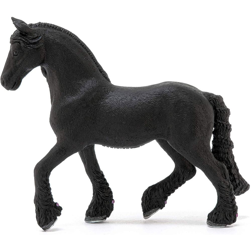 Schleich Frisian mare Horse Club