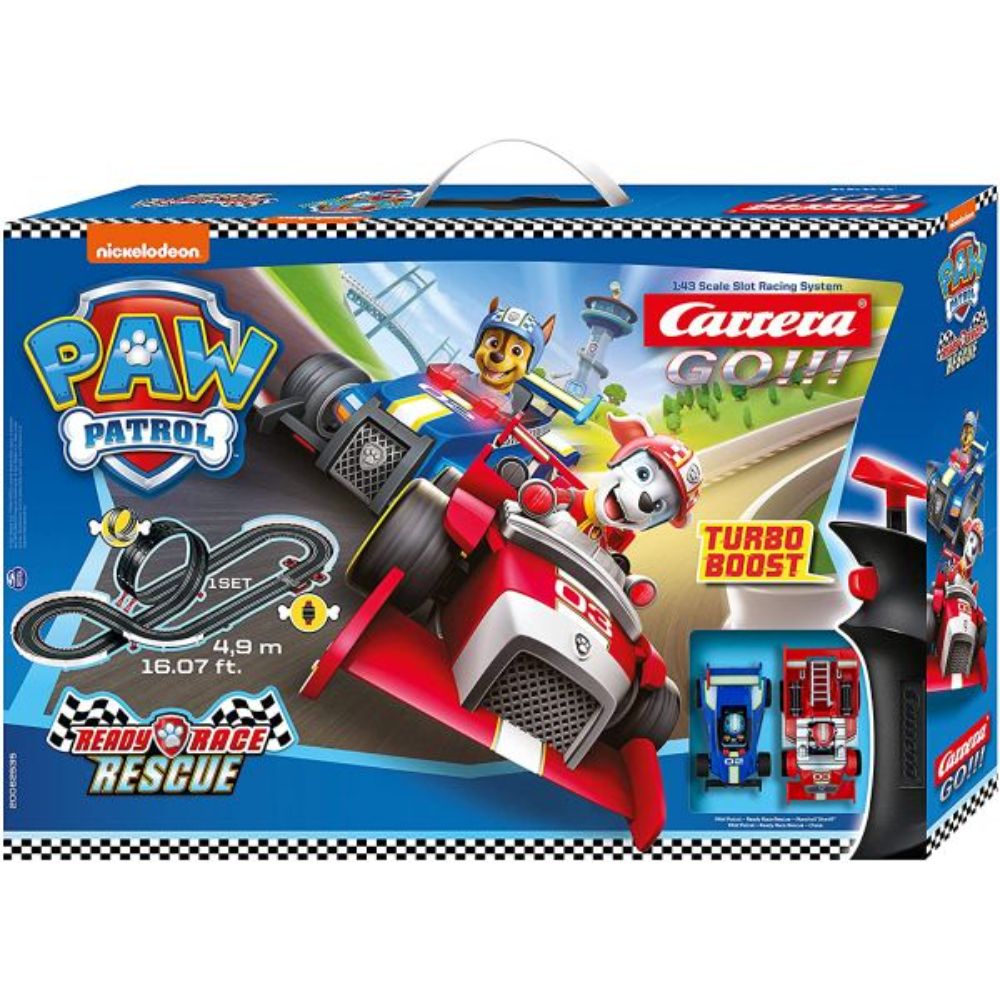 Carrera Go! Paw Patrol Ready Race Rescue