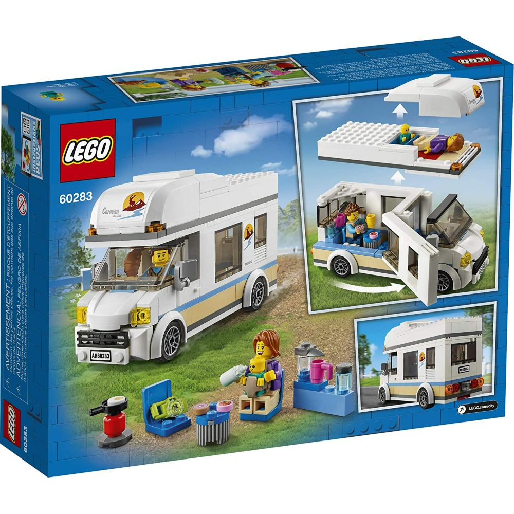 Lego Holiday Camper Van