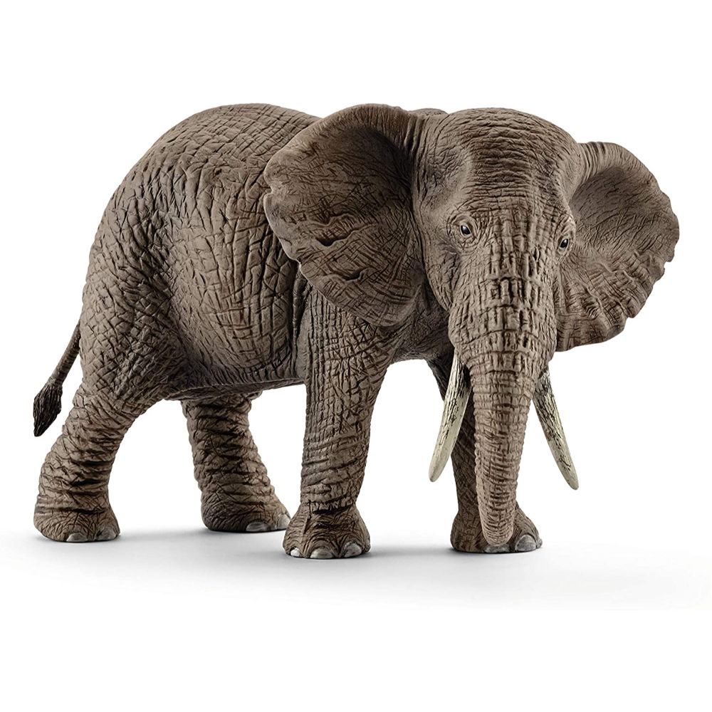 Schleich - African Elephant Female