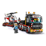 Lego City Heavy Cargo Transport (310 Pieces)  Image#2