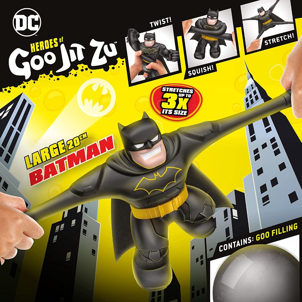 Goo Jit Zu: DC Batman Super Sized