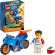 Lego 60298 Rocket Stunt Bike