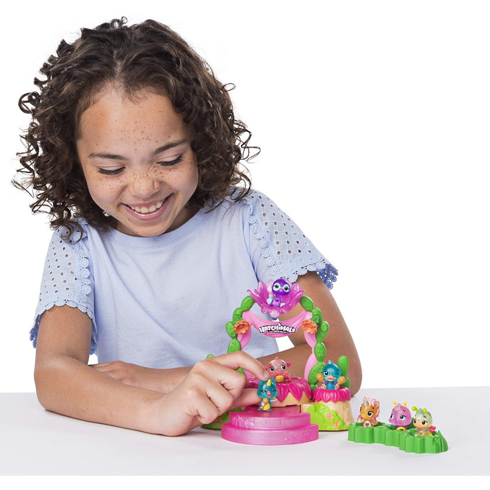 Hatchimals Colleggtibles Shimmering Sands Playset