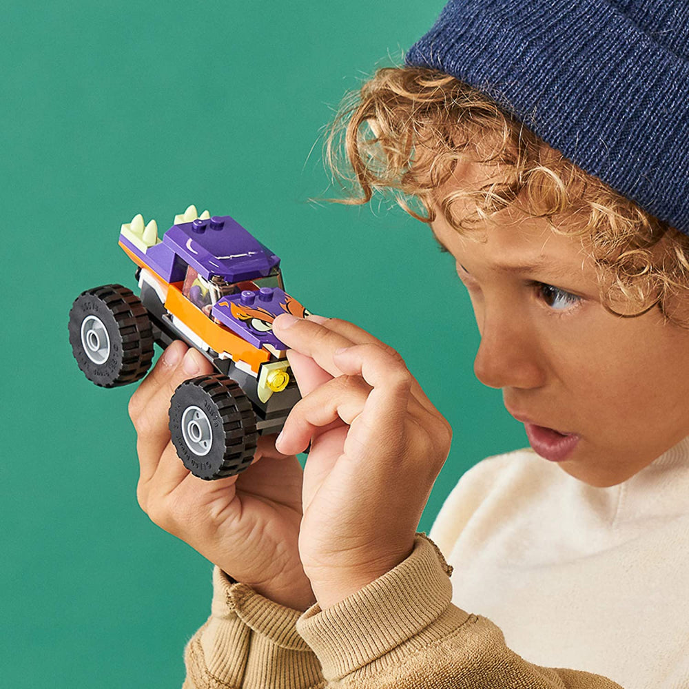 Lego City Monster Truck (55 Pieces)  Image#3