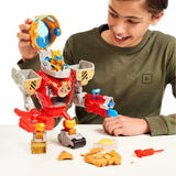 Treasure X - Robots Gold Mega Treasure Bot