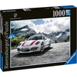 Ravensburger Porsche 911R 1000 pcs (19897)