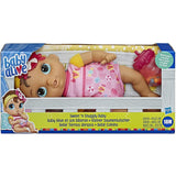 Baby Alive Sweet ‘n Snuggly Baby, Soft-Bodied Washable Doll  Image#2