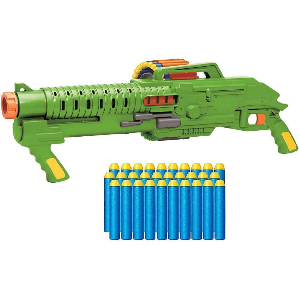 Buzz Bee Air Warriors Side Winder Regular