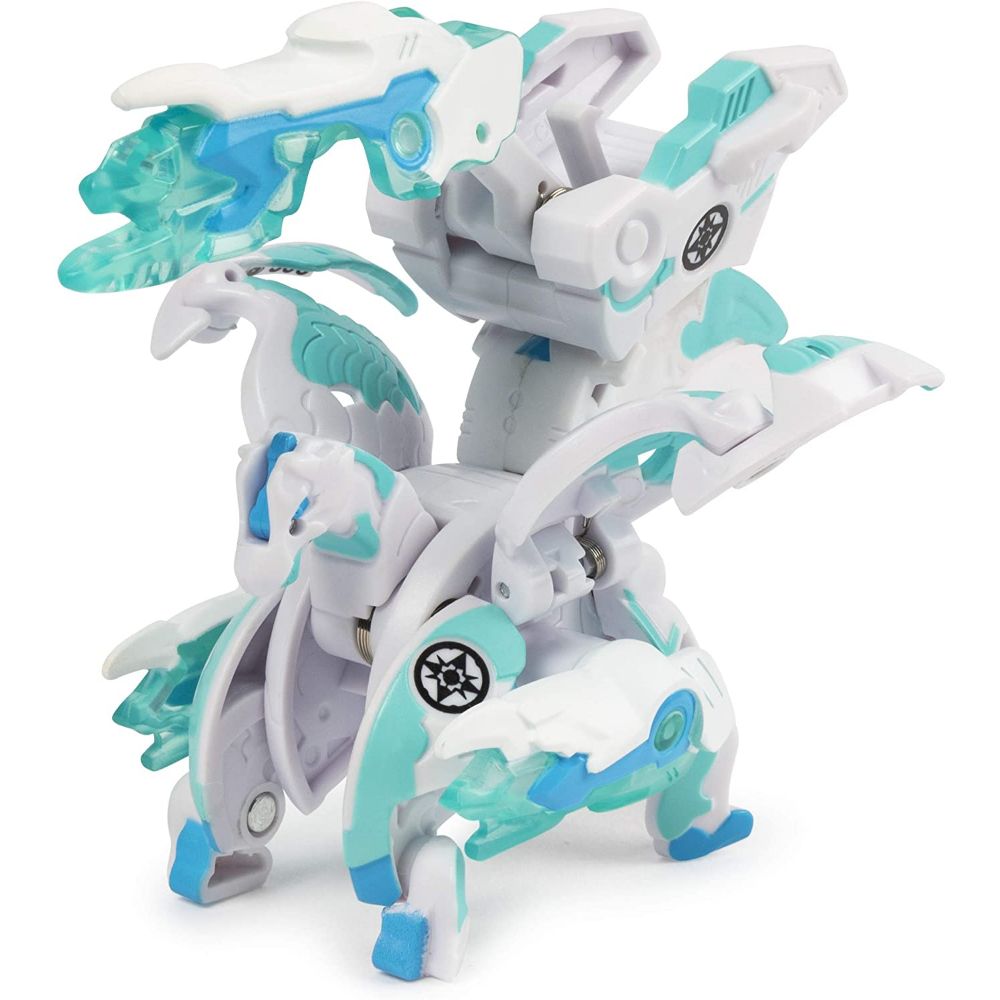 Bakugan Ultra with Transforming Baku-Gear, Armored Alliance 3-inch Tall Collectible Action Figure