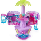 Hatchimals CollEGGtibles, Crystal Canyon Secret Scene Game