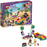 Lego Friends  Andrea's Car and Stage Building Set  Image#2