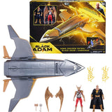 DC Black Adam Hawk Cruiser Patrol