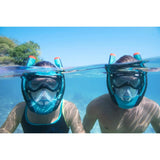Bestway Hydro-Pro Sea Clear Flow tech Snorkeling Mask