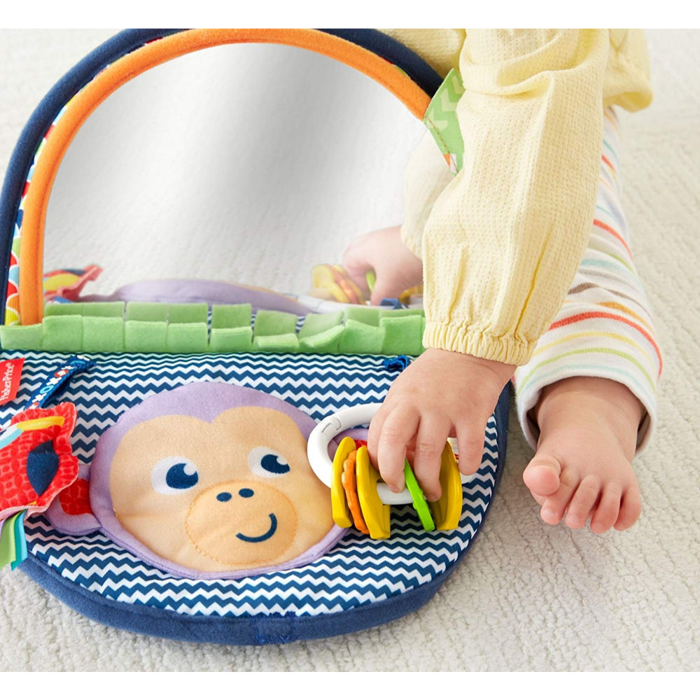 Fisher Price  Core  Monkey Mirror  Image#6