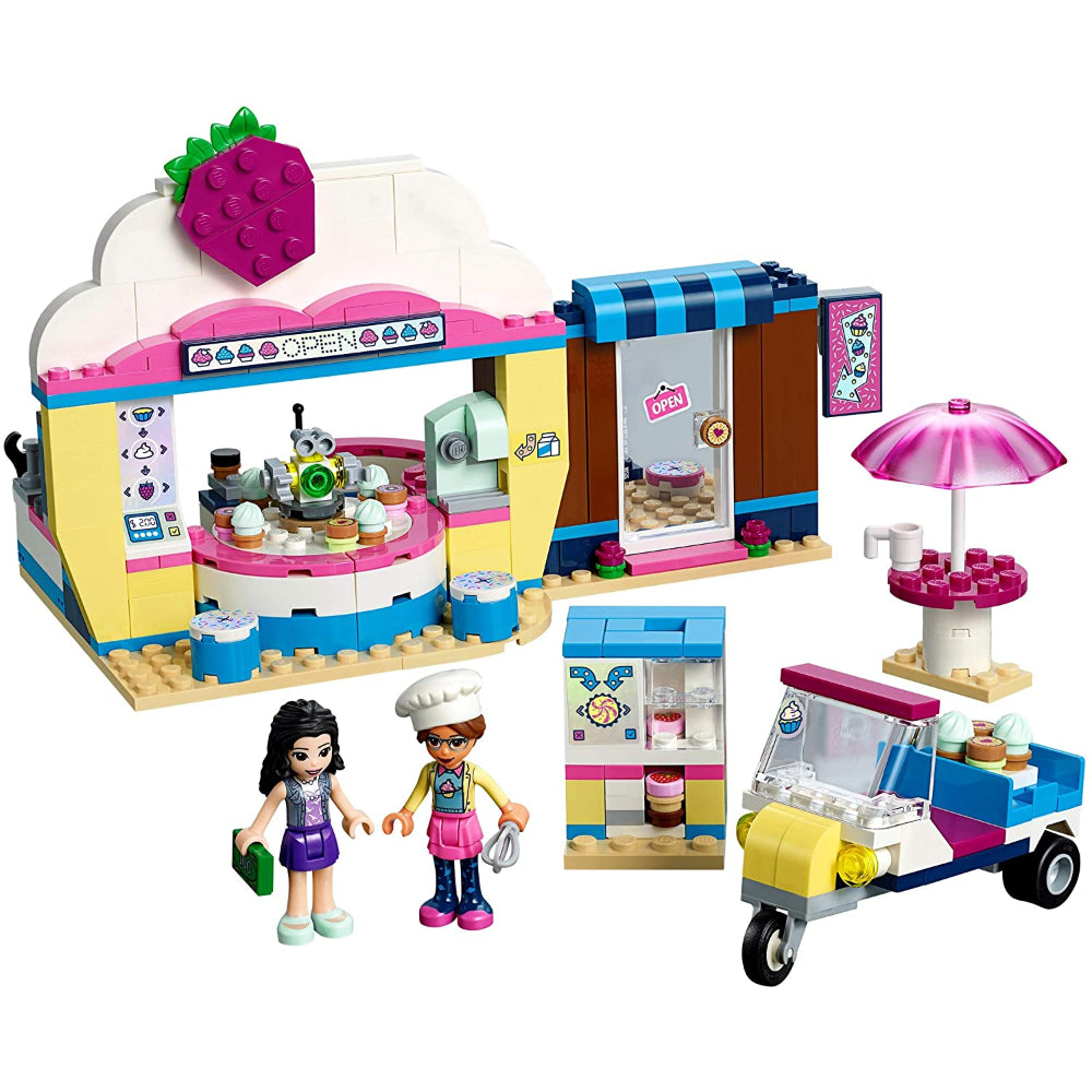 Lego Olvia's Cupcake Cafe  Image#2