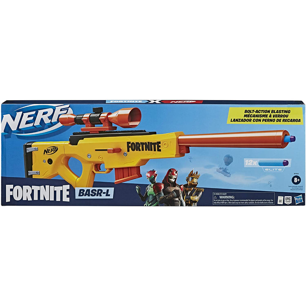 NERF Fortnite BASR-L – Toys4me - Main Image