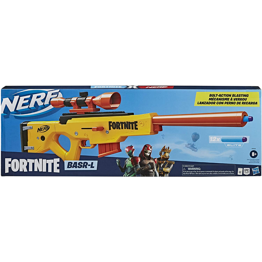 NERF Fortnite BASR-L  Image#1