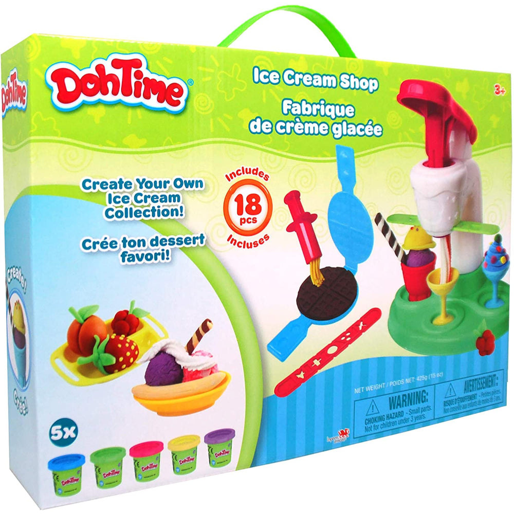 DohTime Ice Cream Shop  Image#1