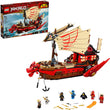 Lego Ninjago Legacy Destiny's Bounty  Image#1