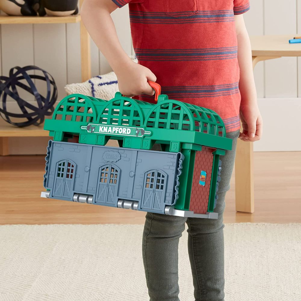 Fisher Price Thomas & Friends Knapford Station