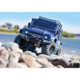 Traxxas 4 Crawler Defender W/3S Rc Car