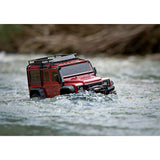 Traxxas 4 Crawler Defender W/3S Rc Car
