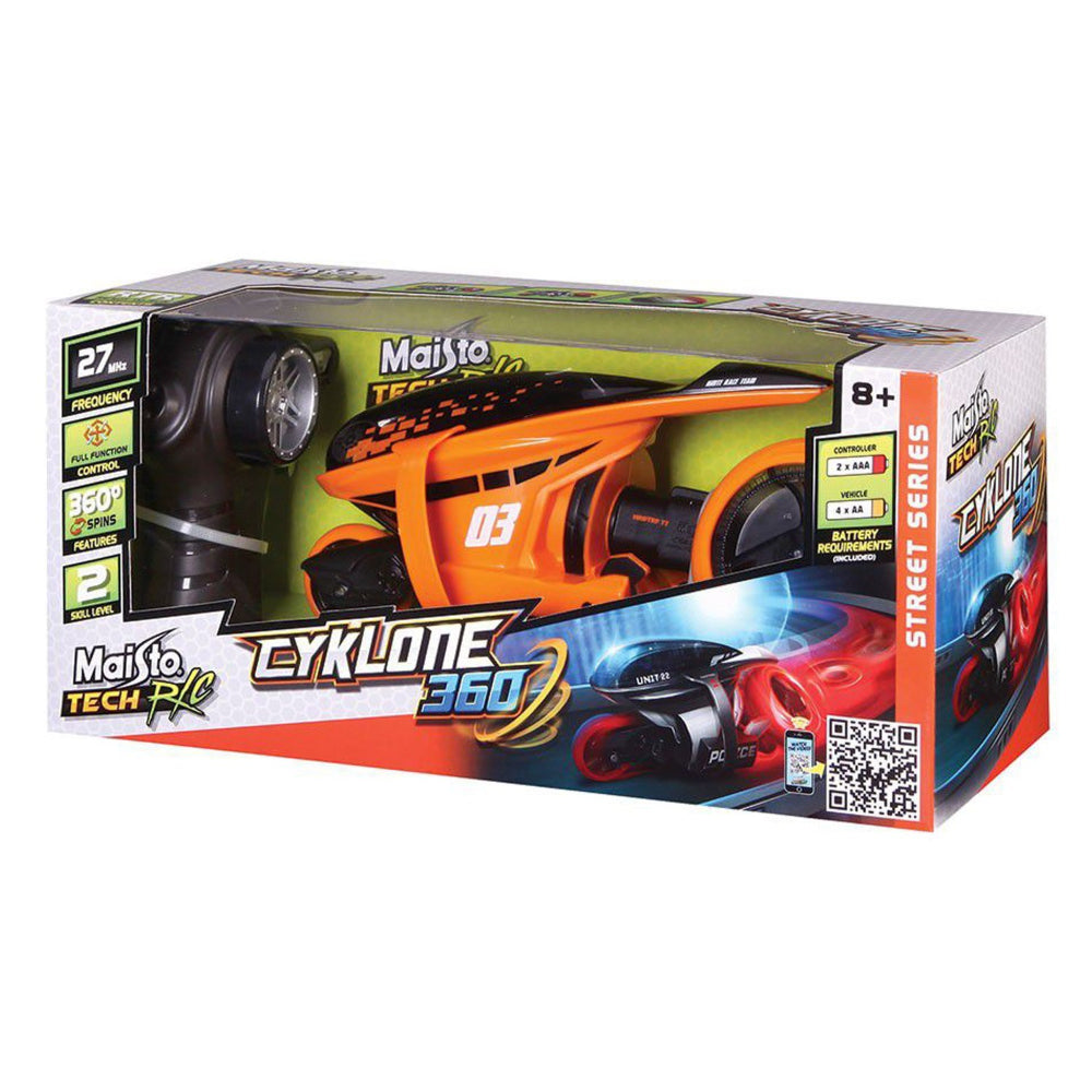 Maisto Tech Rc Cyklone 360  Image#1