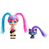 Curli Girls Color Change Deluxe Pack Asst