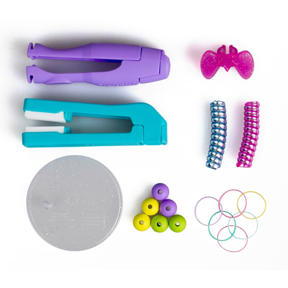 Curli Girls Color Change Deluxe Pack Asst