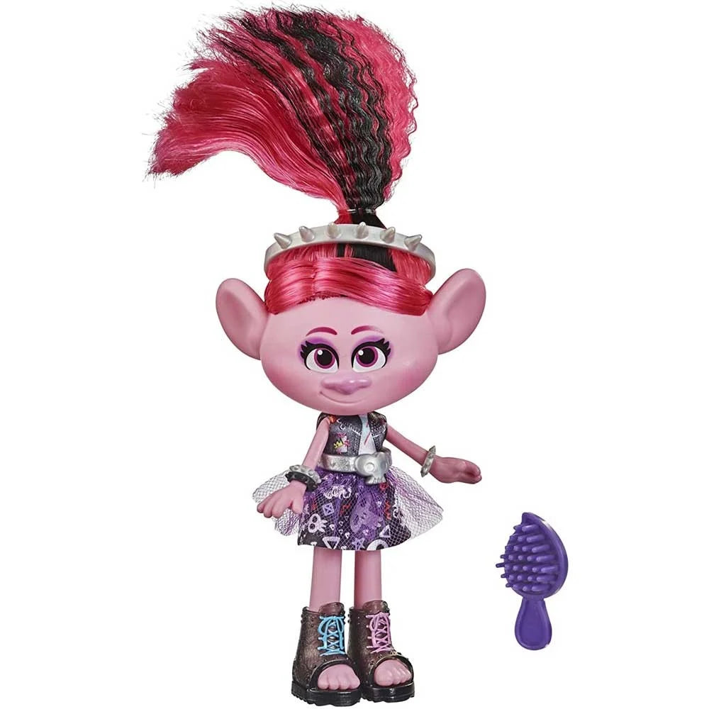 Trolls Trollstopia Glam Rockin Poppy