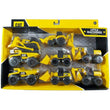 Cat Little Machines Megapack 3inch 8-Pack